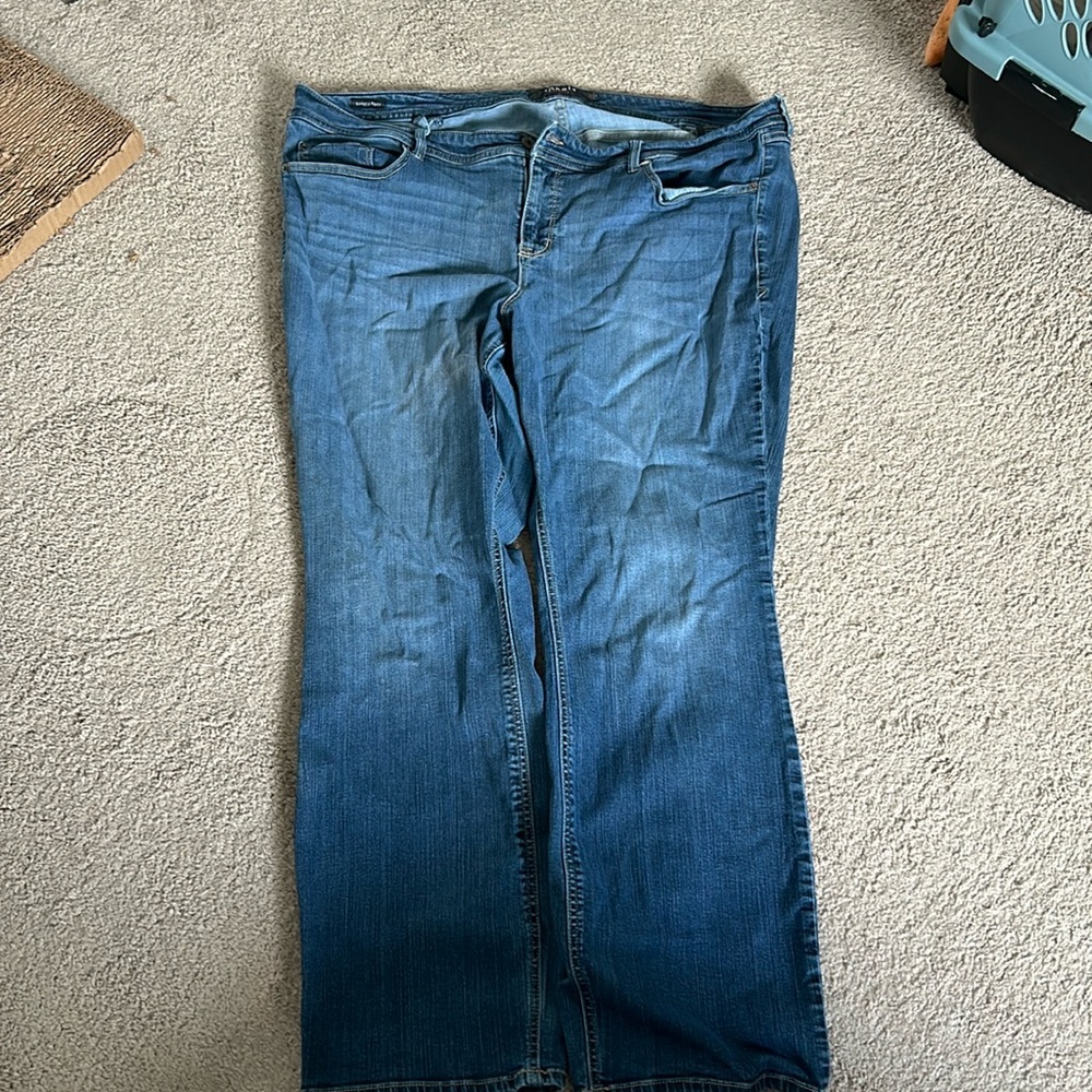 Torrid jeans